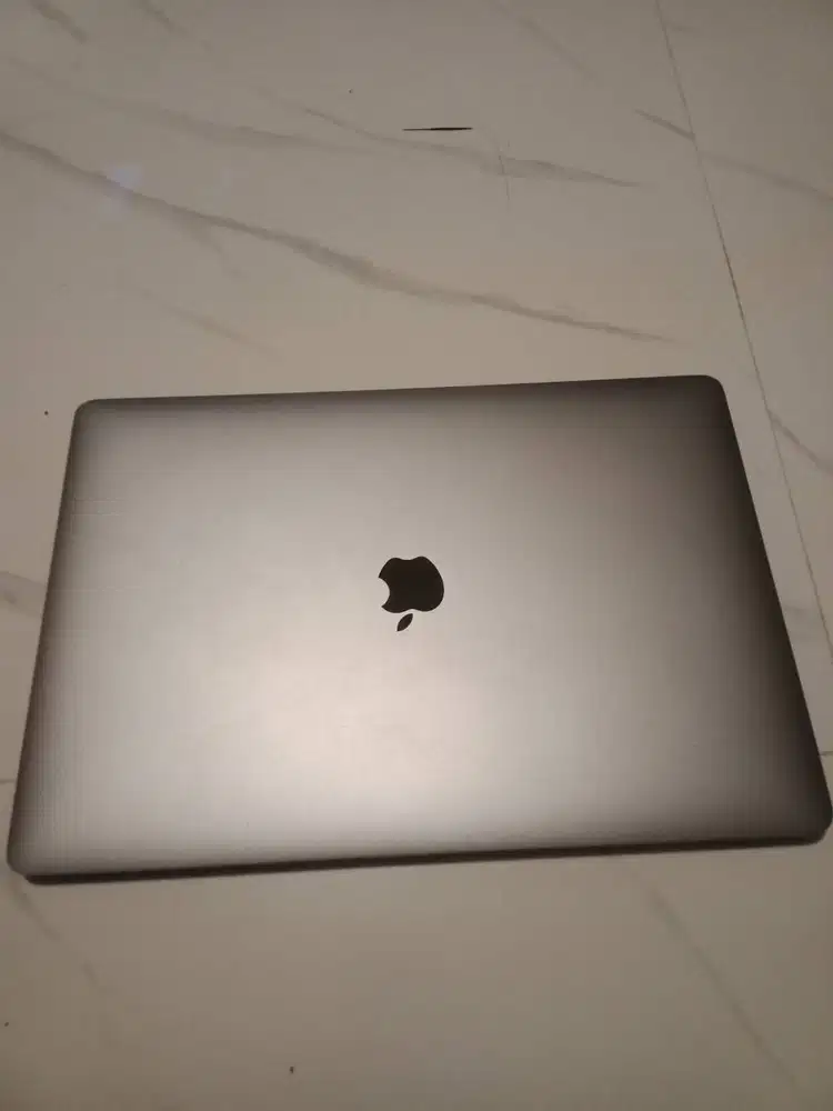 Macbook pro 2018 touchbar
