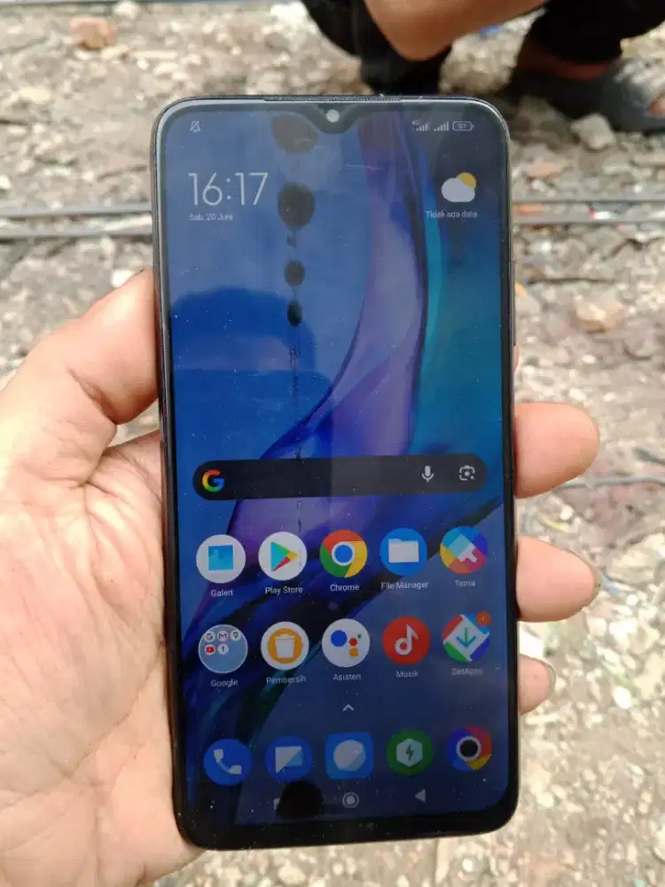 Poco M3 6/128 fullset