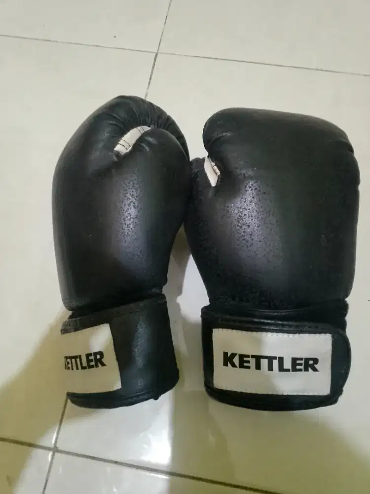 Sarung Tinju Kettler pro boxing 12oz