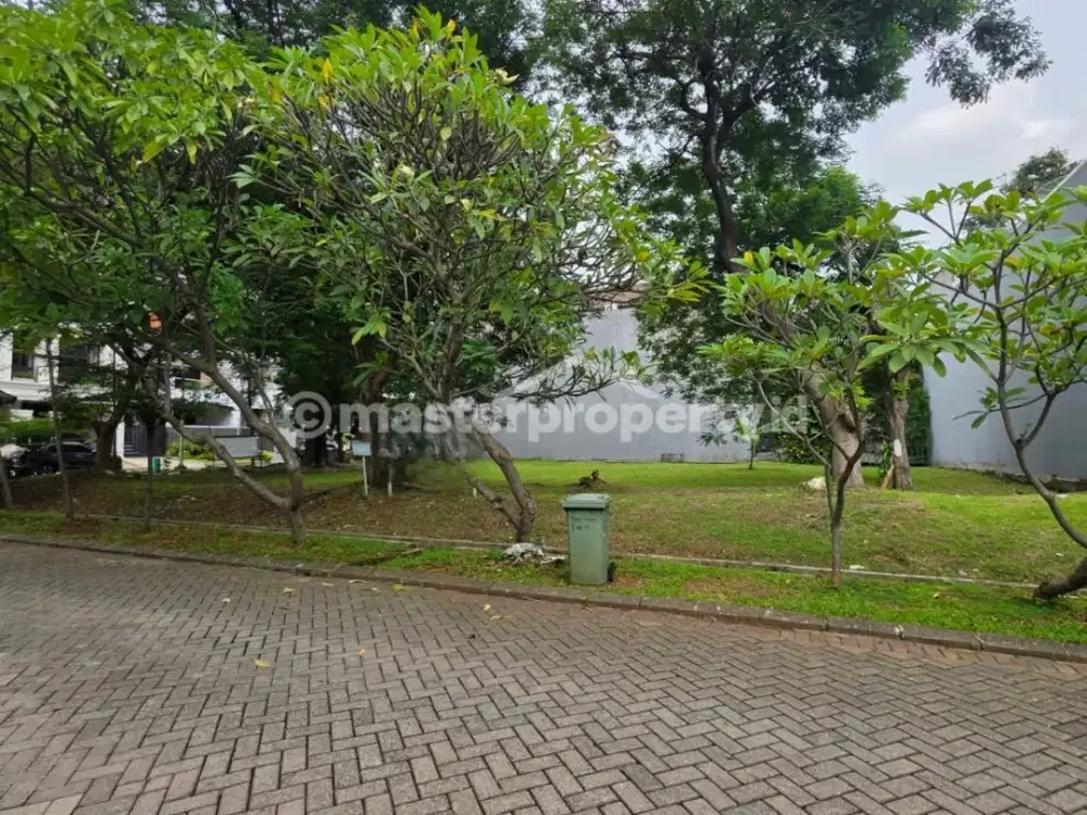 Dijual Kavling Pinisi Indah PIK, 770 m2, Hoek