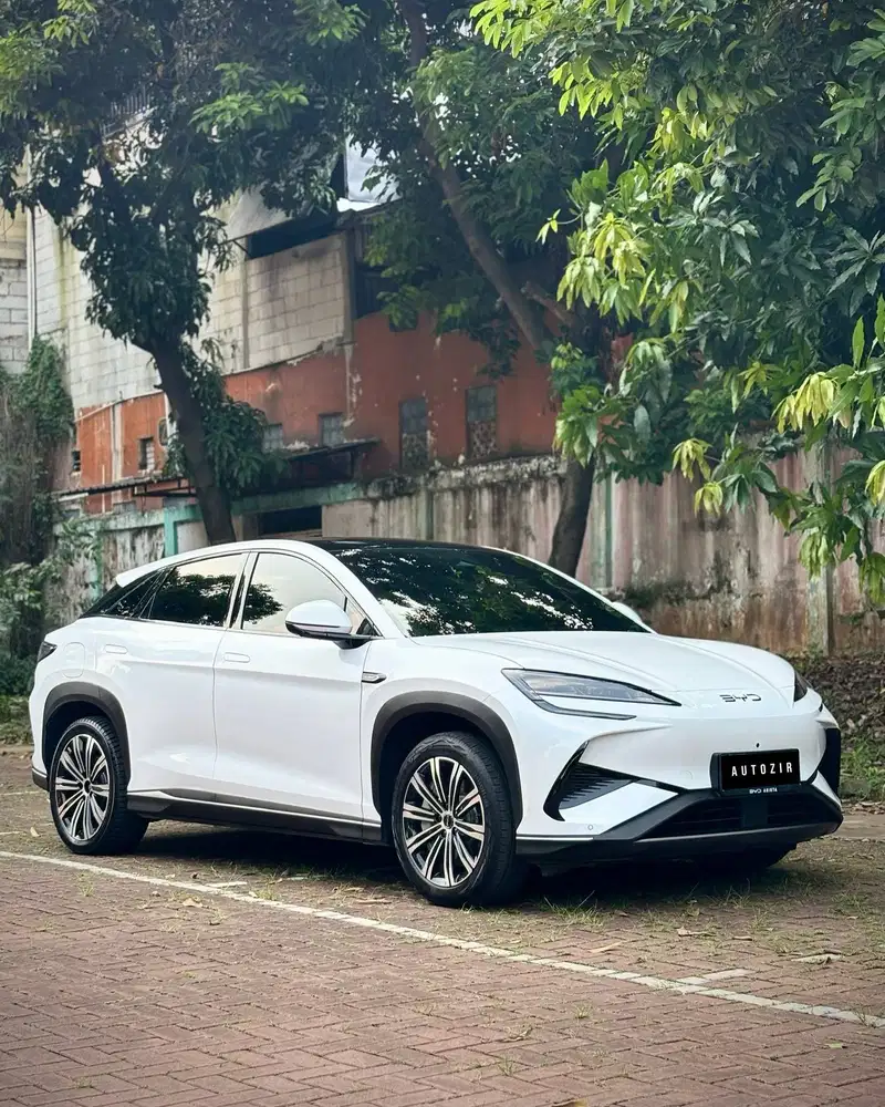 BYD Sealion 7 Premium Putih 2025 Tdp Murmer Ori Menarik Bu Antik Baru