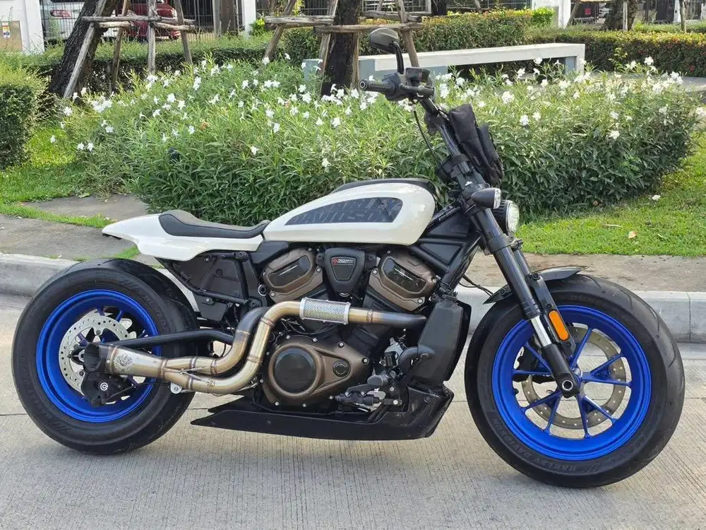 Harley sportster S 1250
