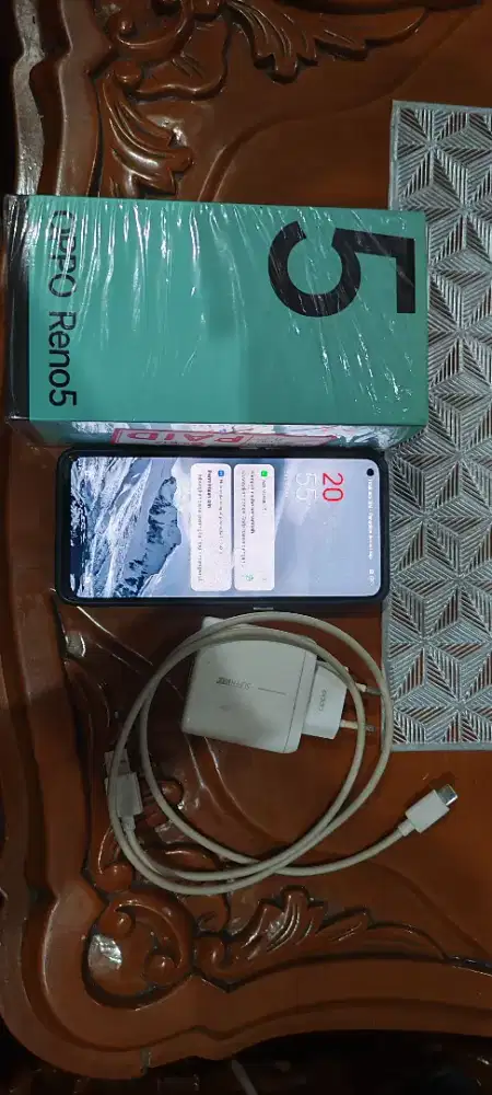 Oppo reno 5 4G 8/128