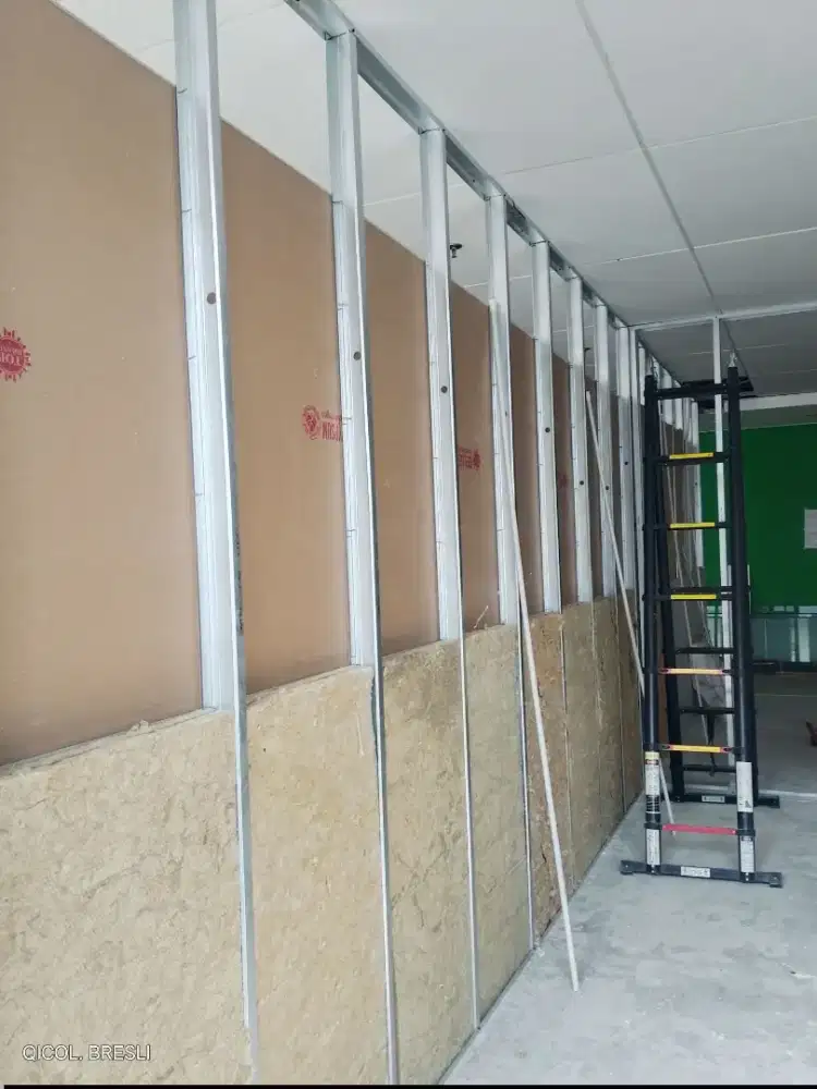 Tukang Plafon Gypsum
