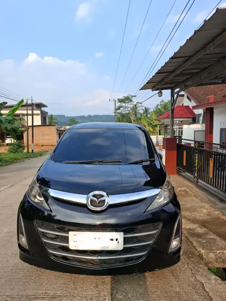 Mazda Biante 2.0 A/T