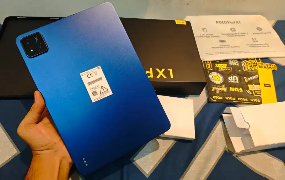 Poco Pad X1  8/512gb