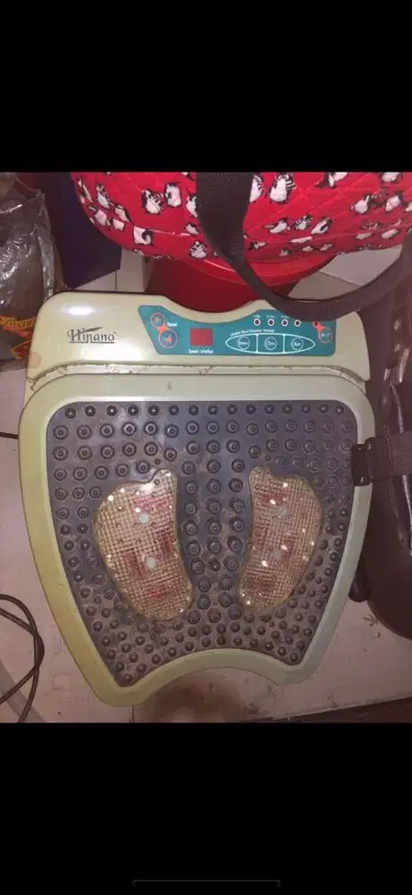Hinano Foot Electrical