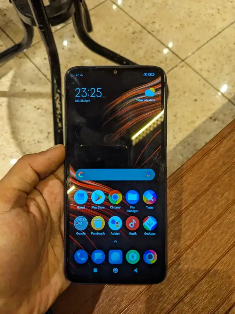 Poco M3 Ram 6+2/128