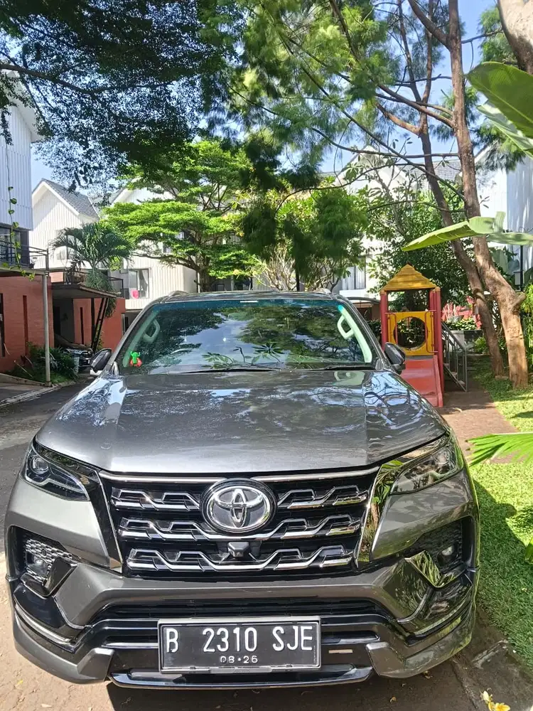 Toyota Fortuner 2021 Diesel