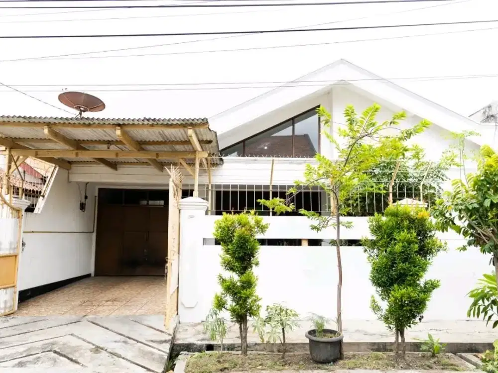 NGAGEL JAYA TENGAH
