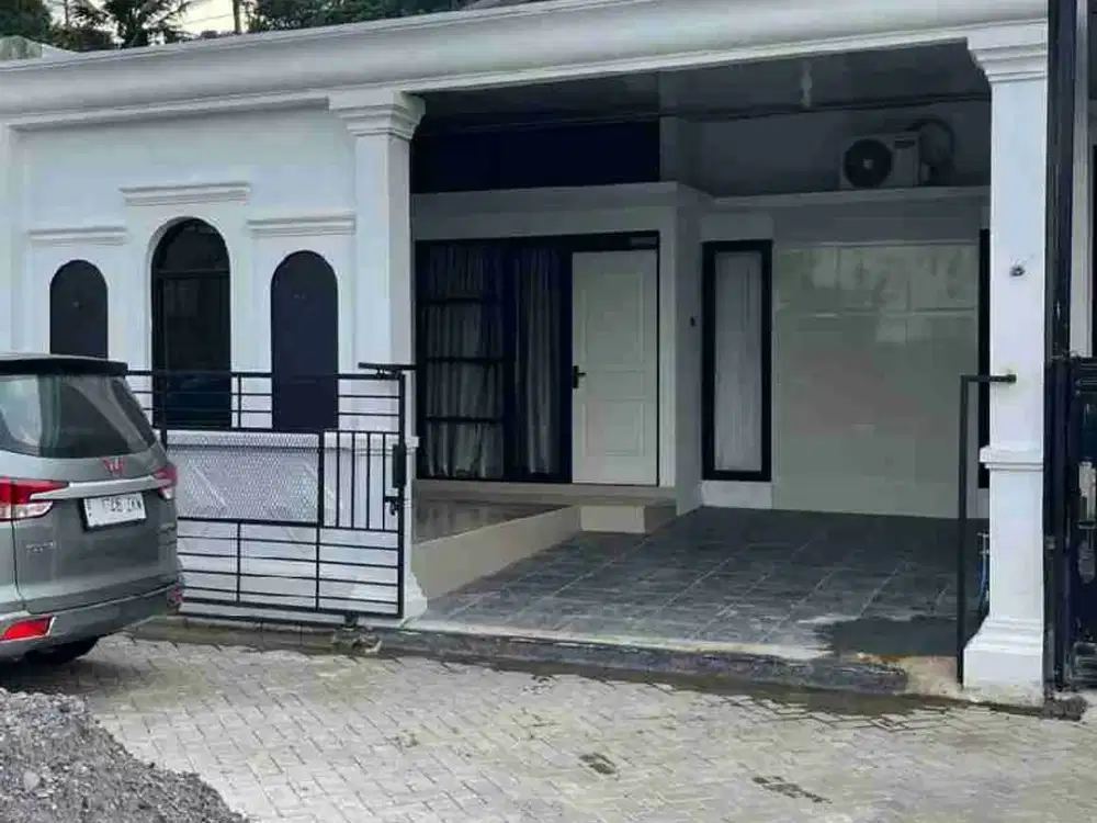 Rumah di The Kinza Residence, Jl Sendang Pakel, Gedawang Banyumanik