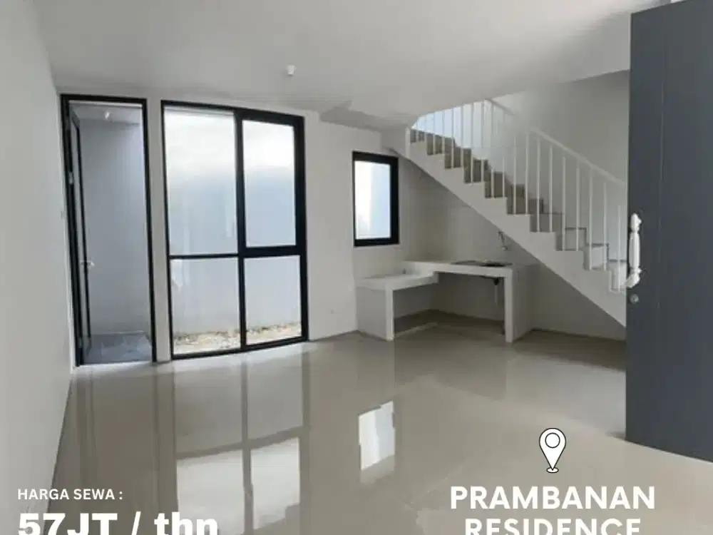 Prambanan Residence