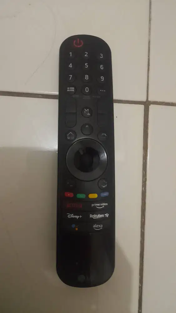 Renote LG MAGIC