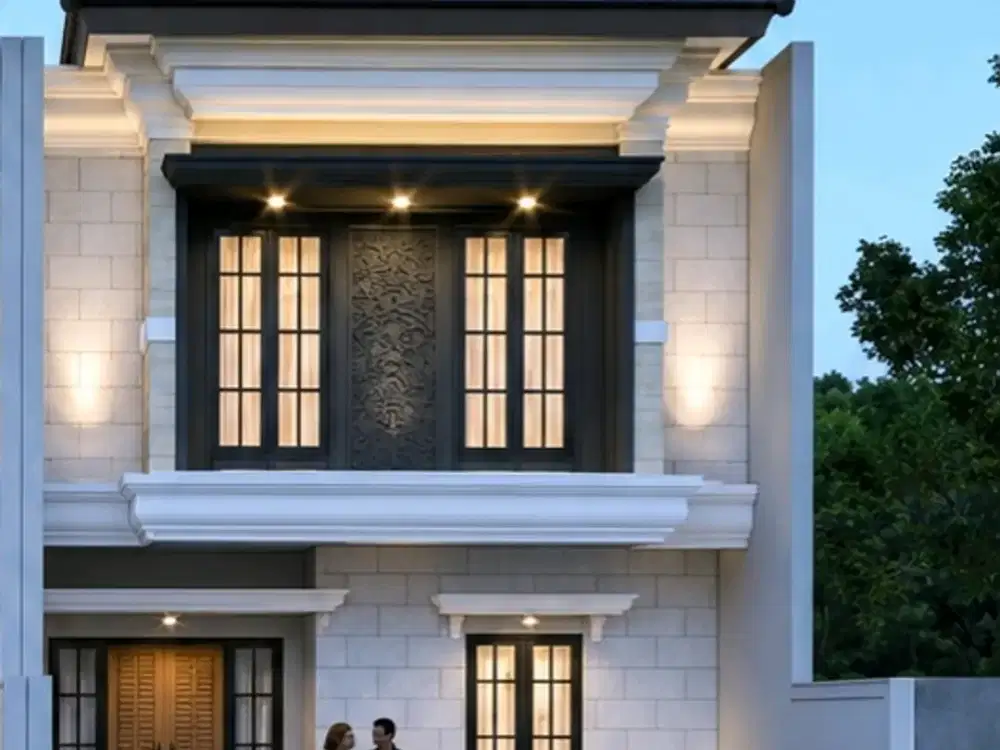 Manyar Tirtoyoso Lebar 7 Rumah Baru On Progress