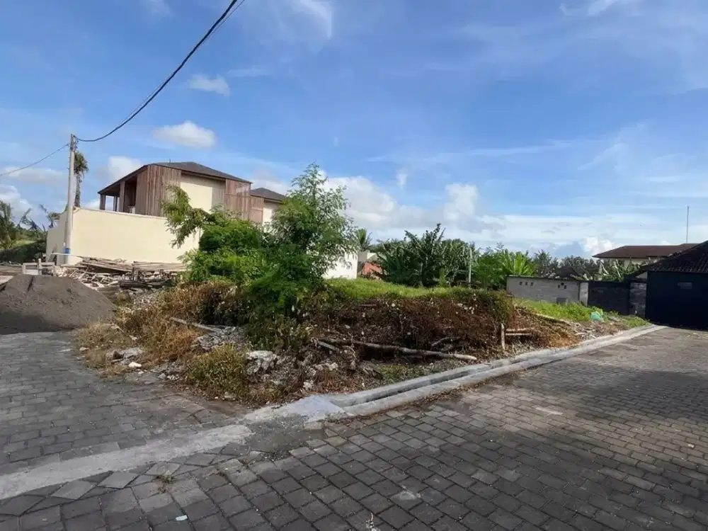 Di jual tanah di Tabanan dekat dengan canggu dan pantai nyanyi bali