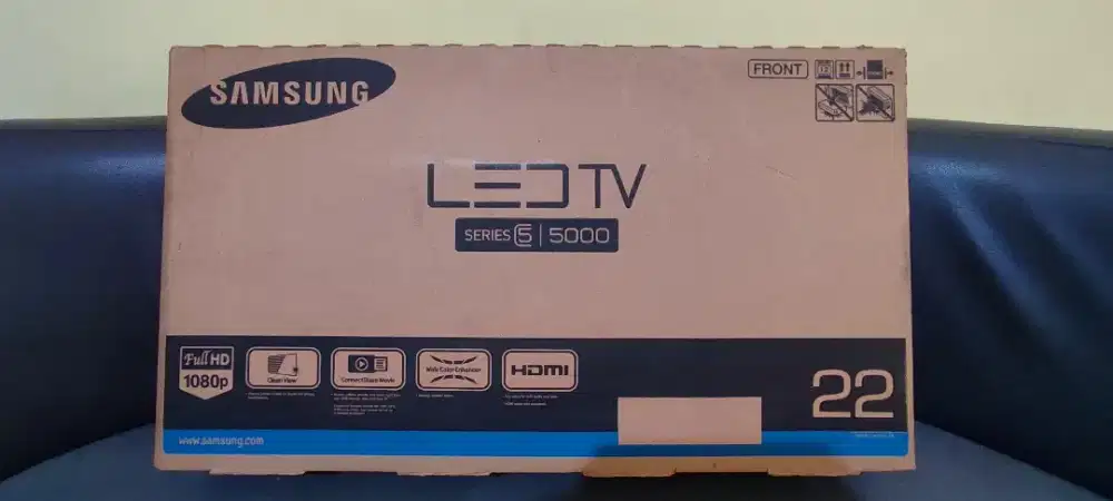 Jual TV led 22 inch SAMSUNG