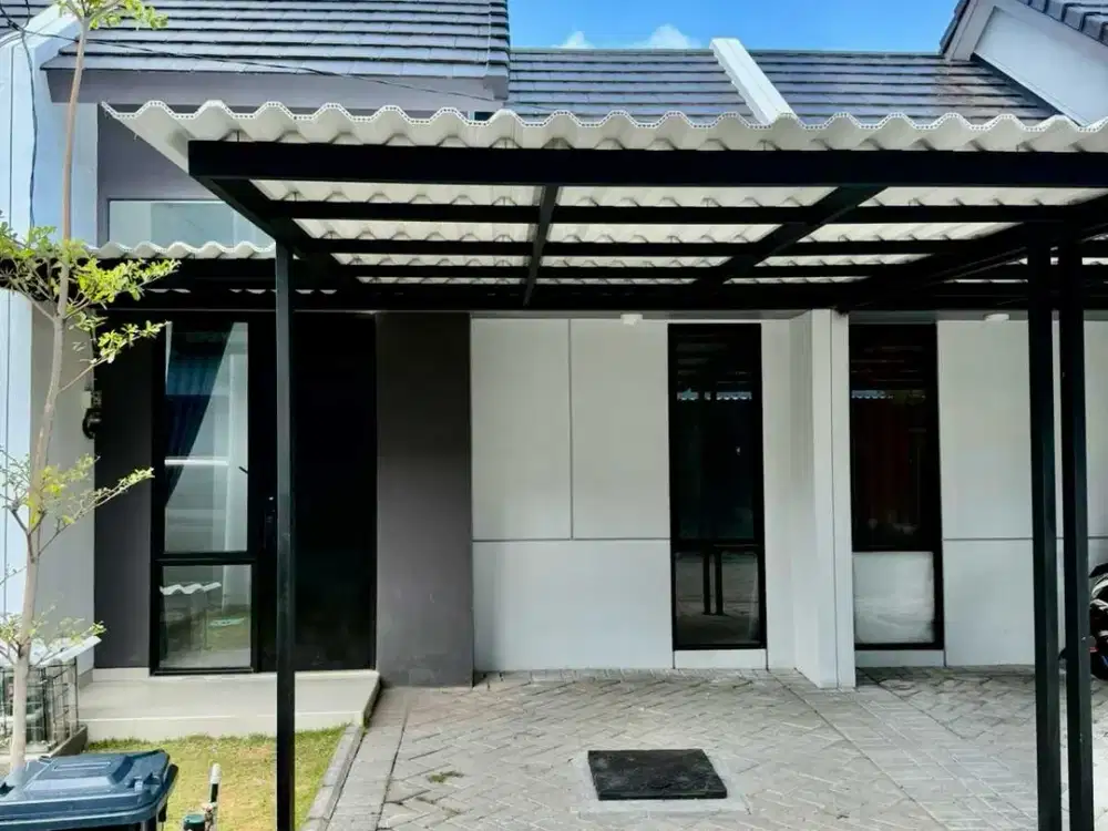 DISEWAKAN RUMAH PARK SUNRISE WONOREJO 2KT 1LT DEKAT MERR