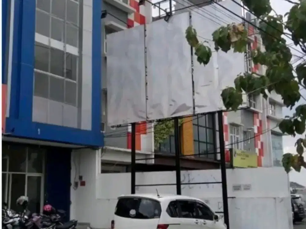 Ruko Merr Surabaya