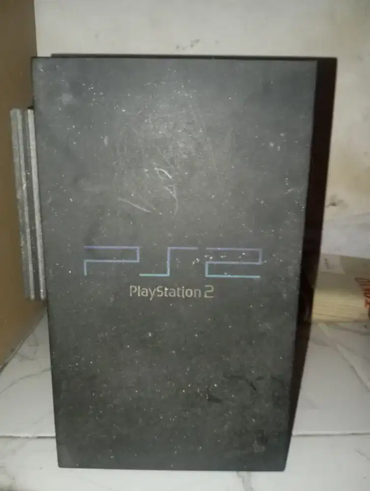 Batangan ps2 bekas