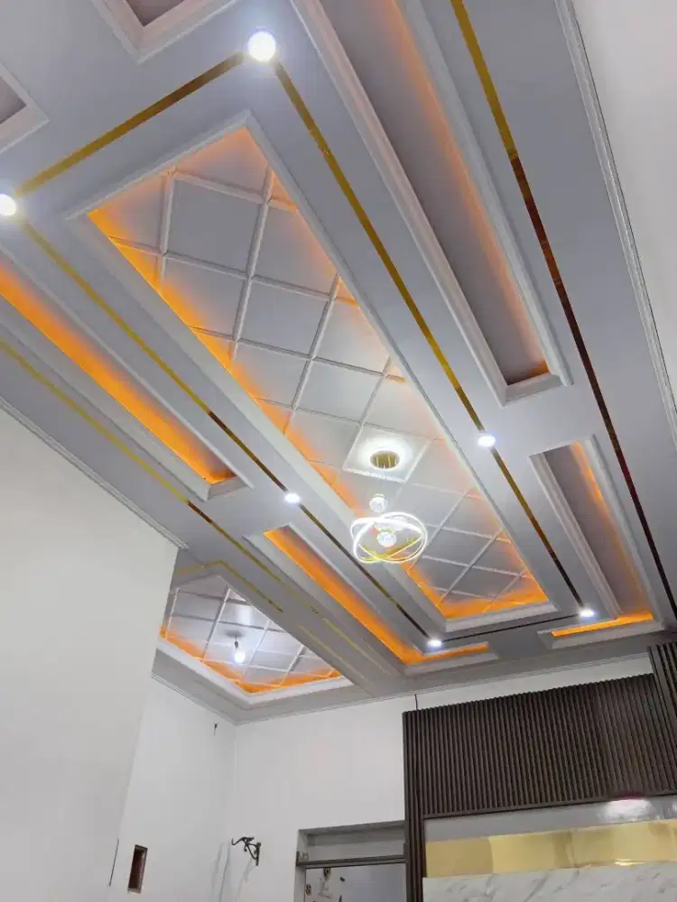 Tukang Plafon Gypsum