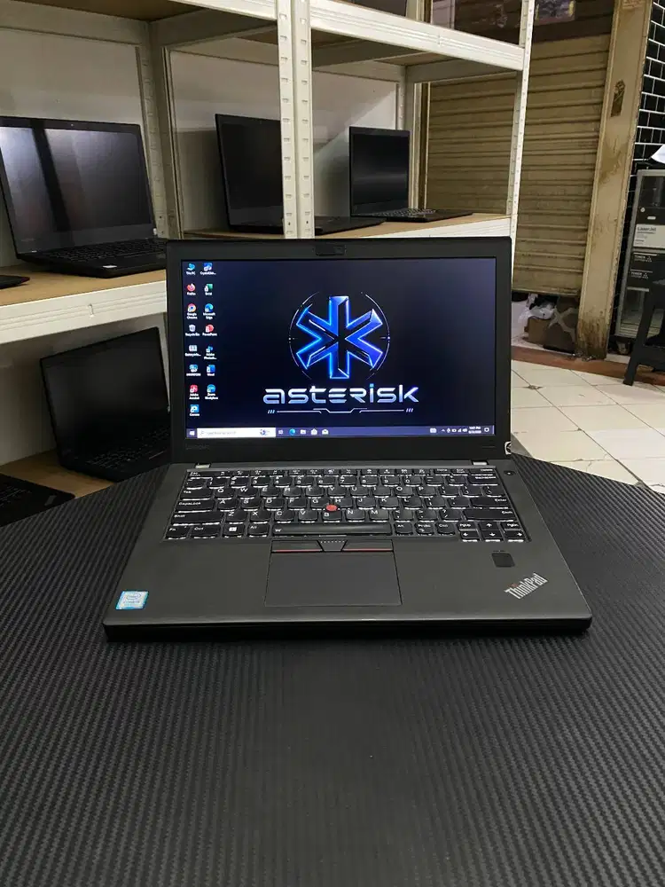 Lenovo Thinkpad X270 Intel Core i5 Gen 7 Ram 8Gb Ssd 256Gb 12,5inch