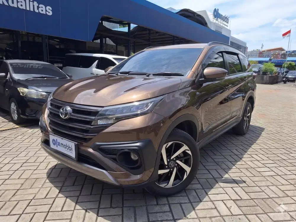 [BUNGA 0%] Toyota Rush 2021 WIA