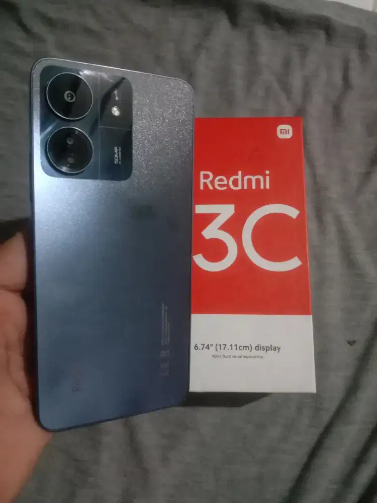 Redmi 13C ram 8/255