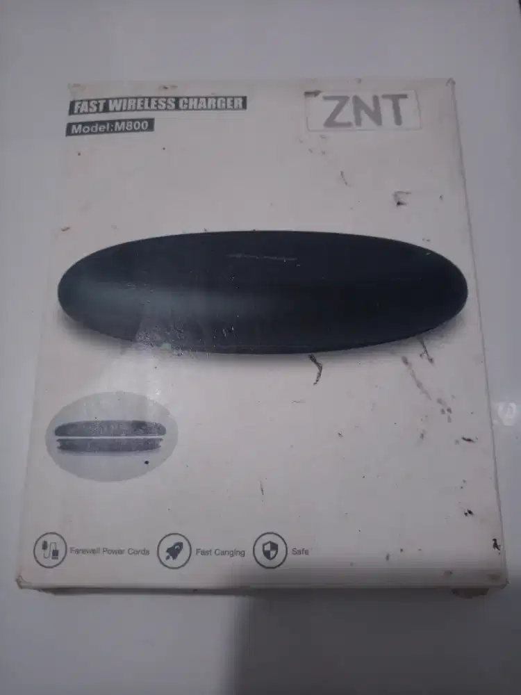 FAST WIRELESS CHARGER
