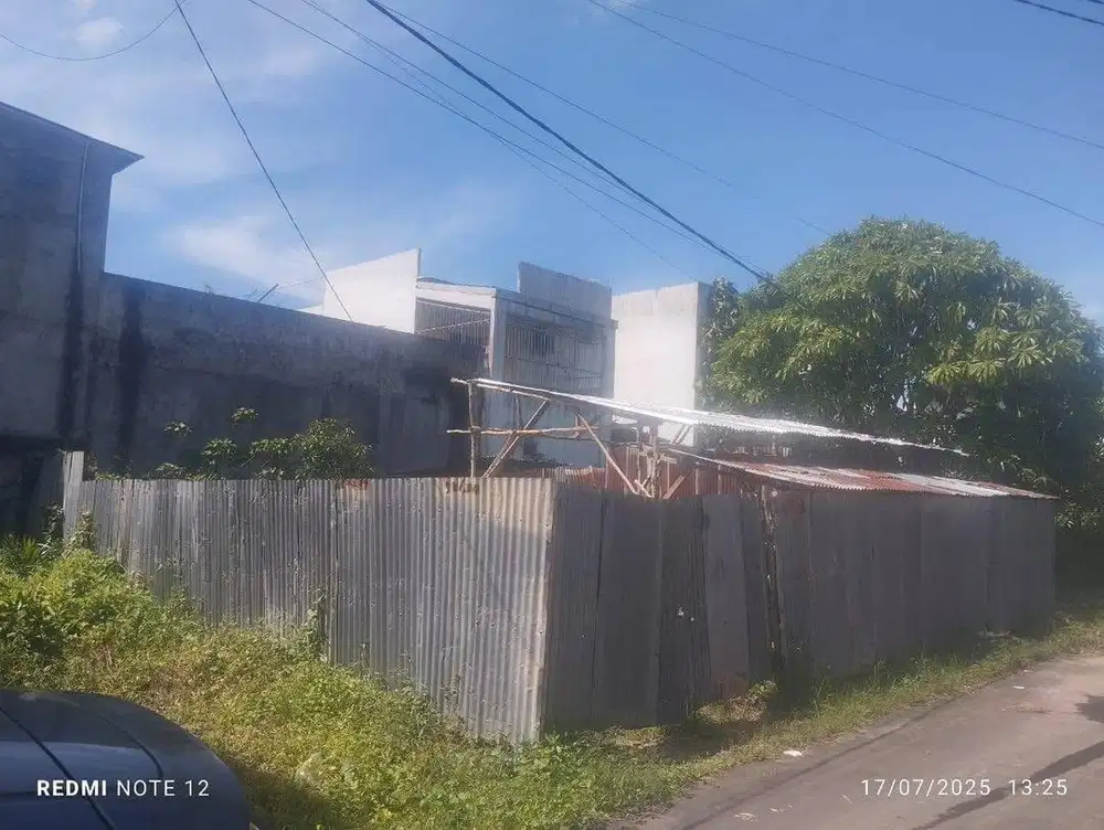 Tanah Murah SHM 165 m² Tegal Binangun, Dekat OPI Mall – Siap Bangun