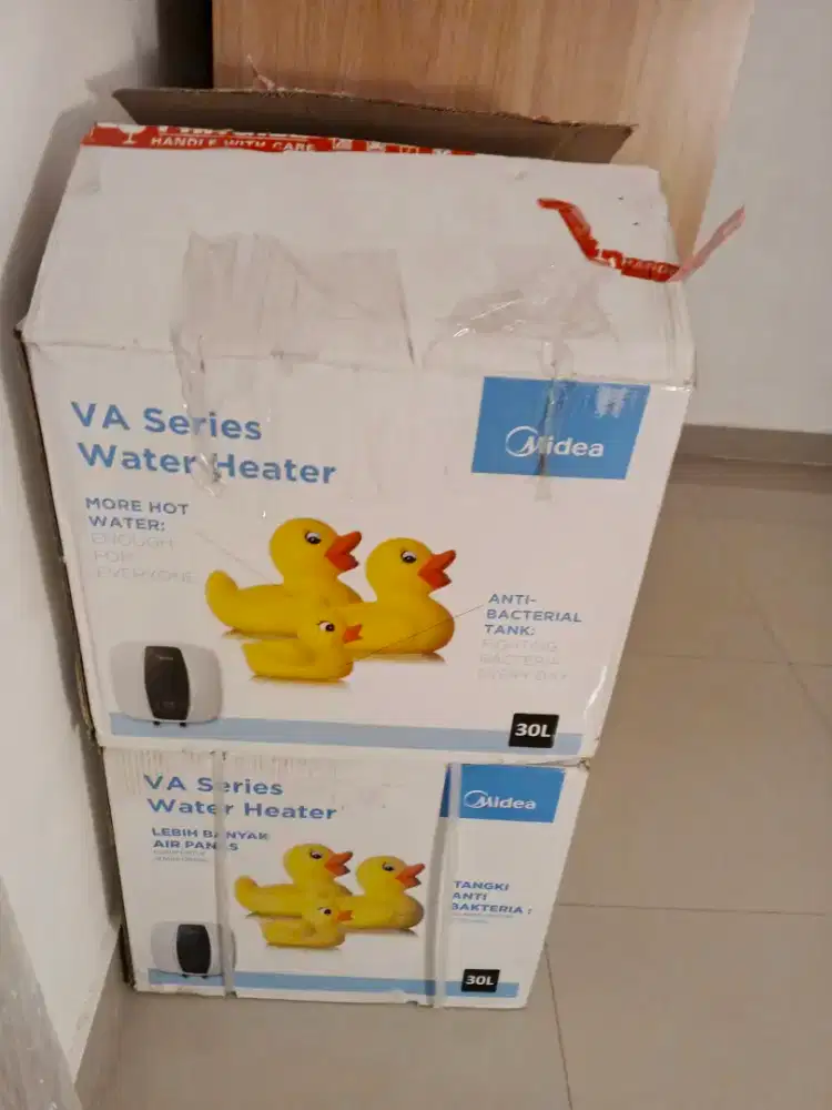 Water Heater Midea