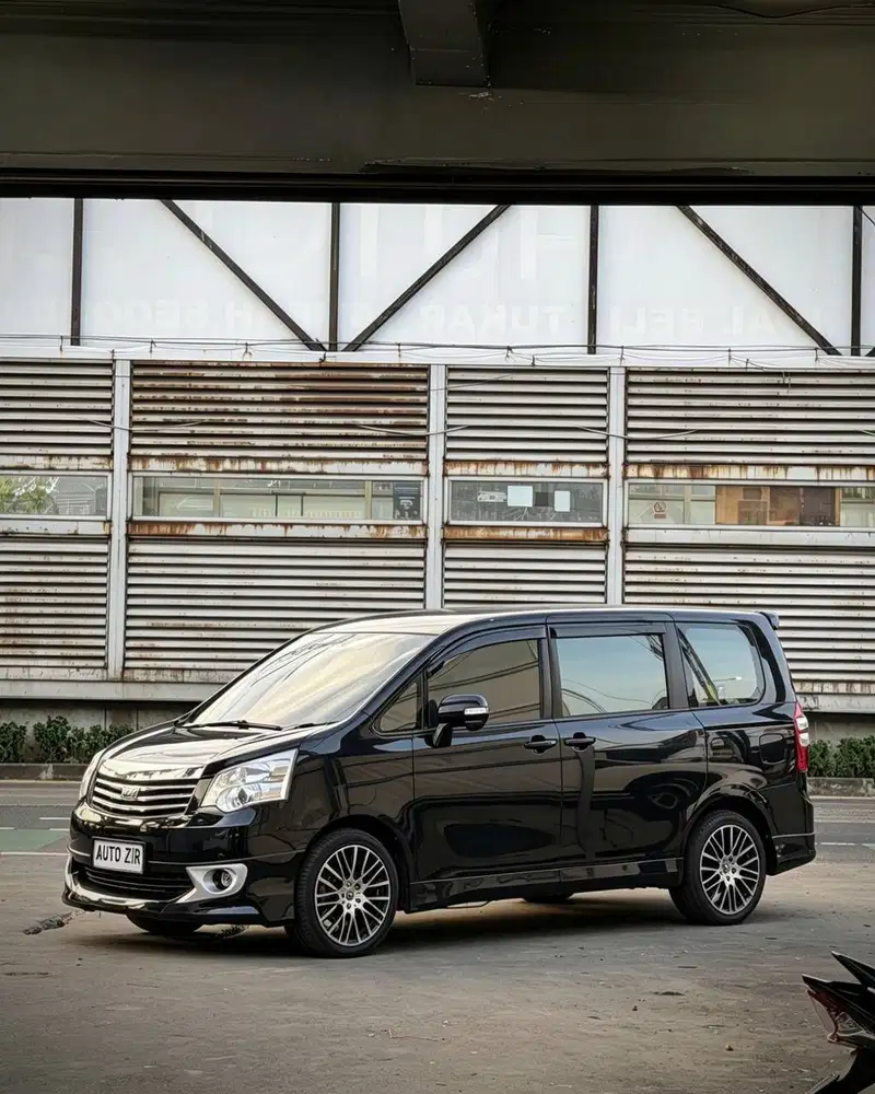 Toyota Nav1 V Lux Hitam 2013 Tdp Murmer Ori Menarik Bu Antik Baru Ok