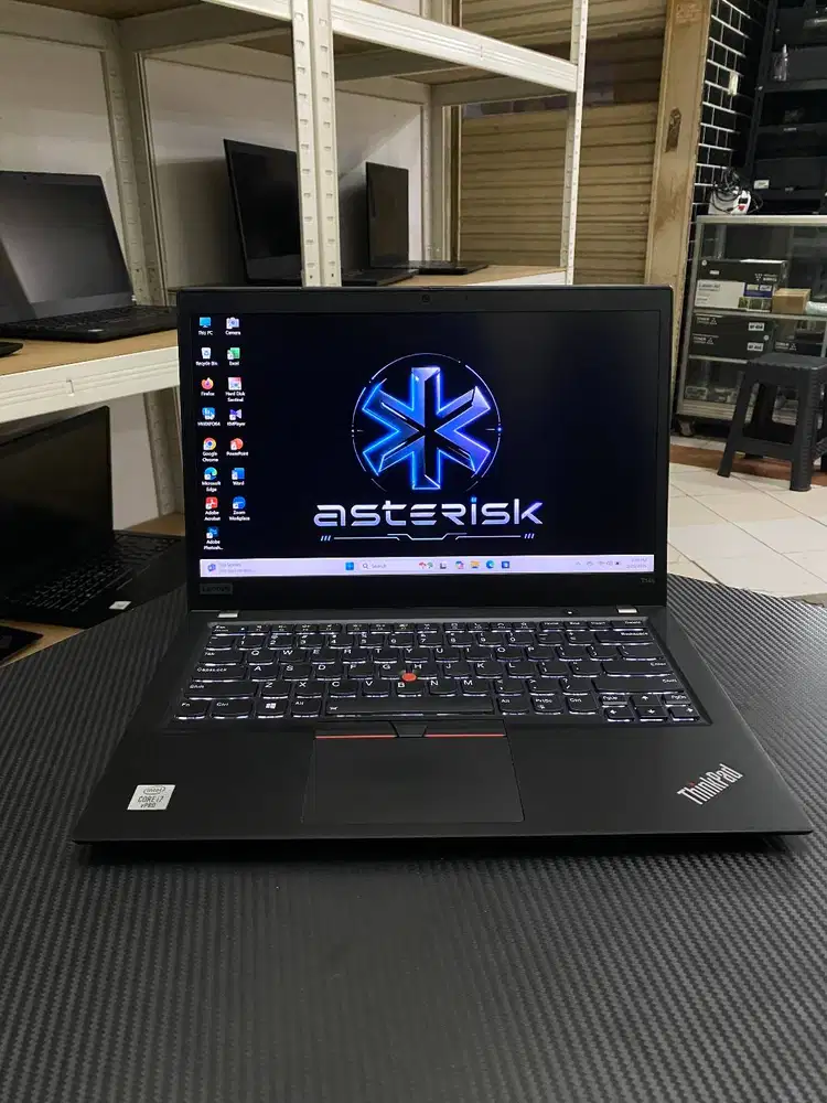 Lenovo Thinkpad T14s G1 Intel Core i7 Gen 10 Ram 16Gb Ssd 512Gb 14inch