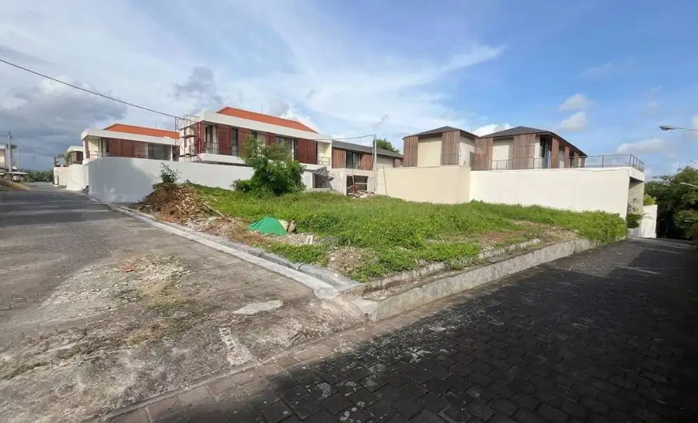 Di jual tanah di Tabanan dekat canggu dan pantai nyanyi bali