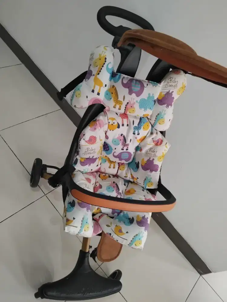 Magic Stroller Micro Trike V5