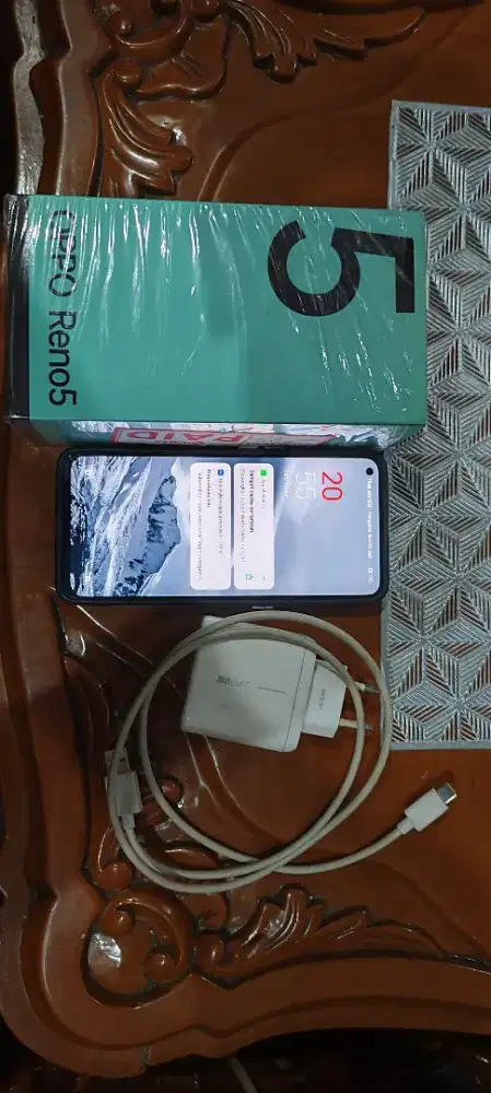 Oppo reno 5 4G 8/128