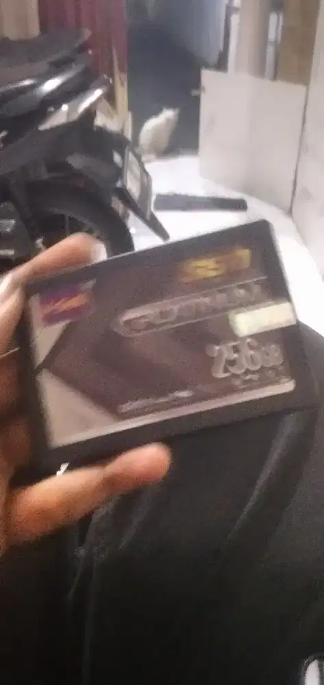 Ssd vgen 256 platinum
