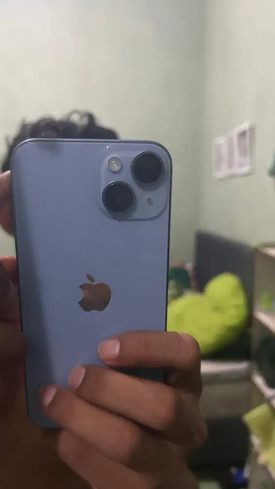 Iphone 14 basic blue