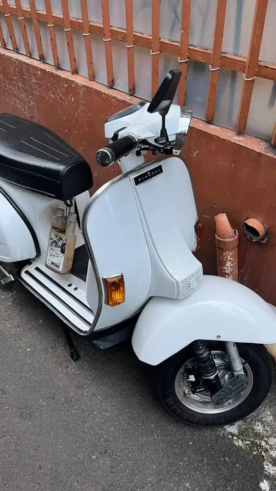 Vespa exclusive 1993