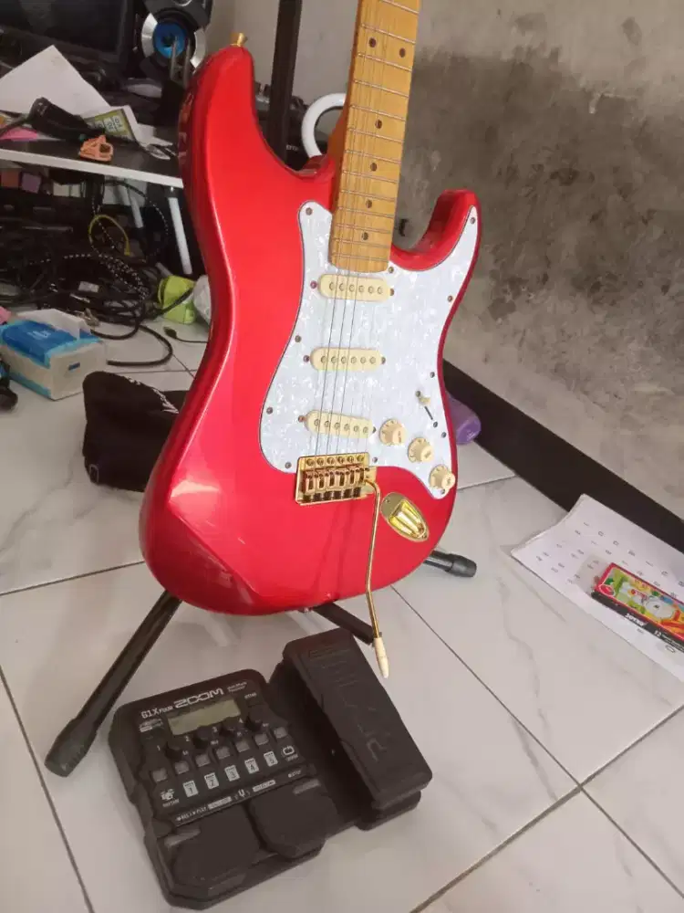 Di jual gitar legicy limited edition