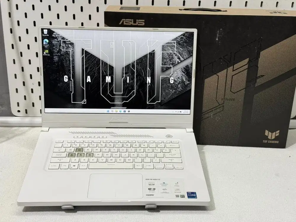Laptop Gaming ASUS Dash TUF FX516PC i7-11850H / RTX 3050 /Ram 16GB/512