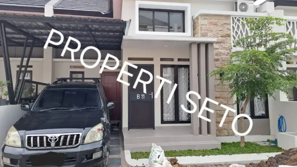 Disewakan Rumah di Solo Baru