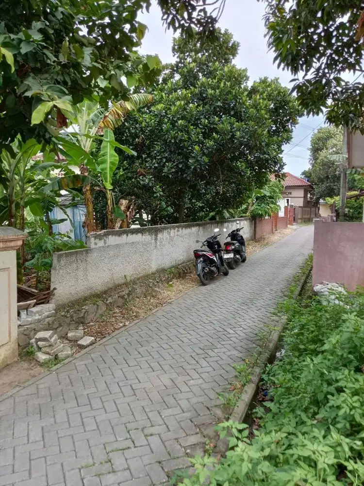 Jual Tanah Babakan Sukabakti