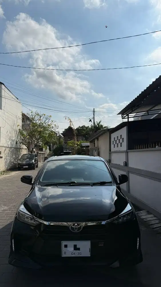 Toyota Agya 2025 Bensin