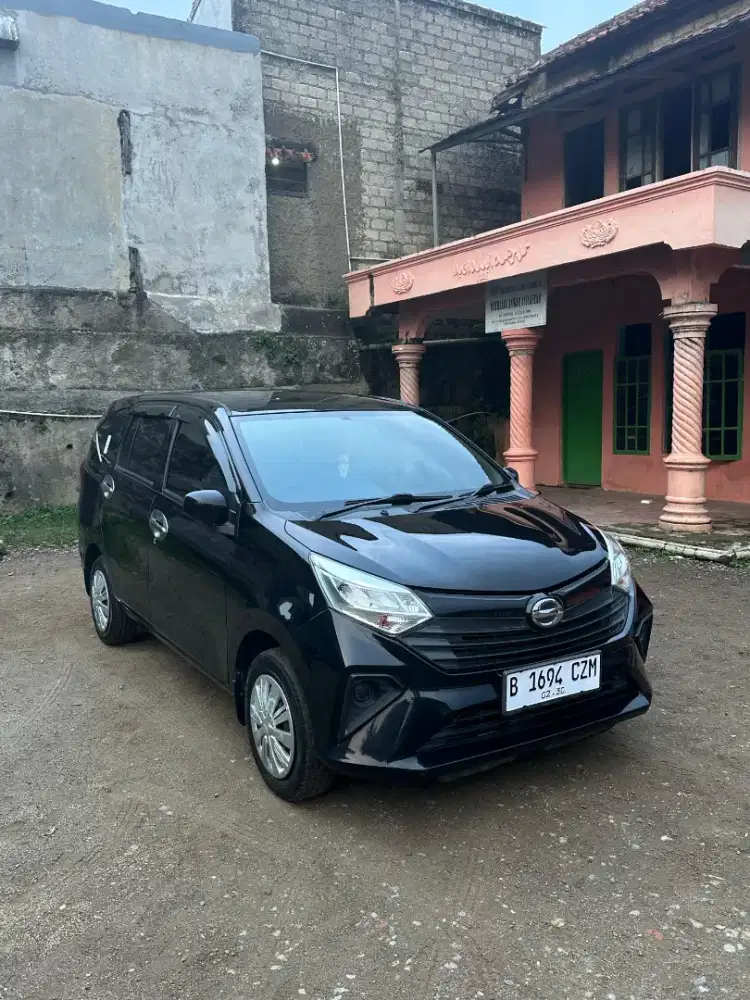 Daihatsu Sigra M Manual Tahun 2020 Nik 2019