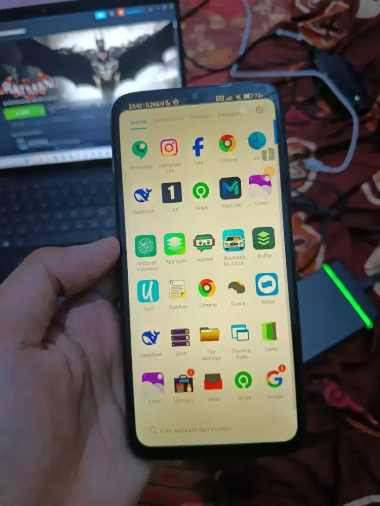 HP POCO M-3 BEKAS
