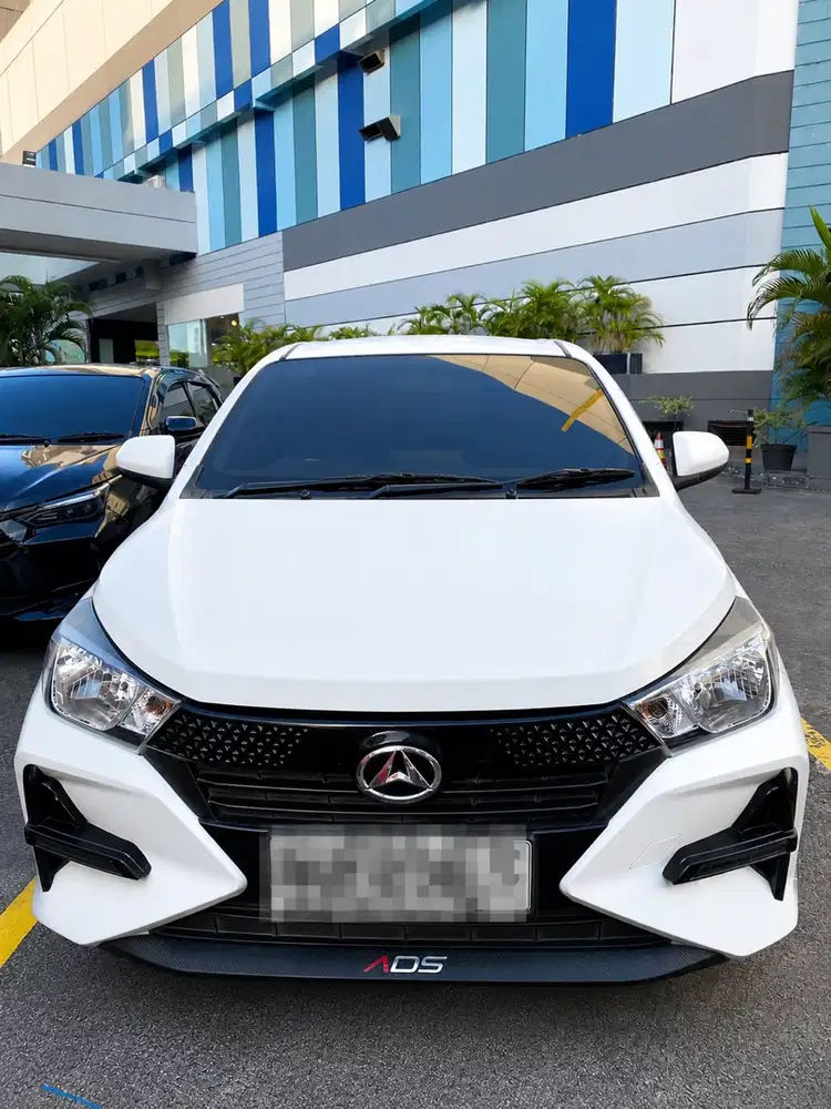 Daihatsu Ayla 2023 Bensin