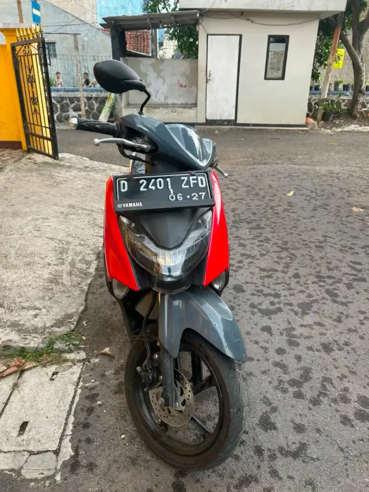 MIO GEAR 125 tahun 2022