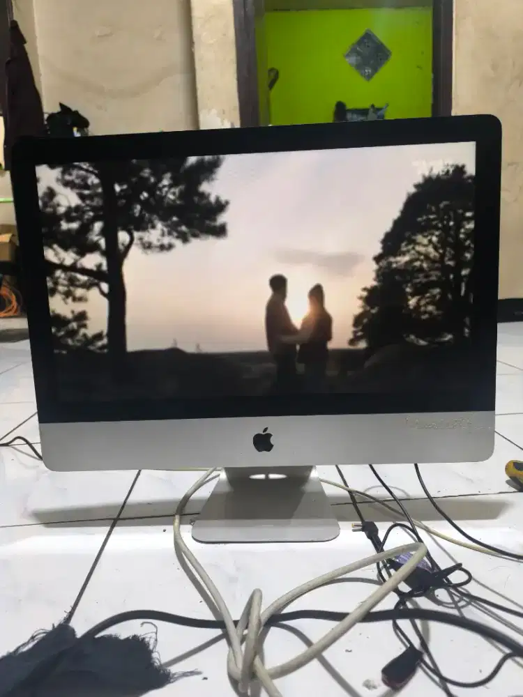 FLASH SALE! ALL IN ONE/AIO IMAC 21'5INC 2017
CORE I5, RAM 8GB/1TB