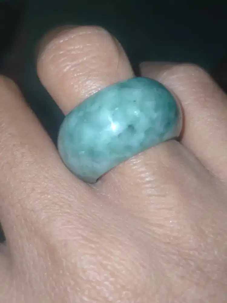 Di jual jadeite jade/giok Type A from burma