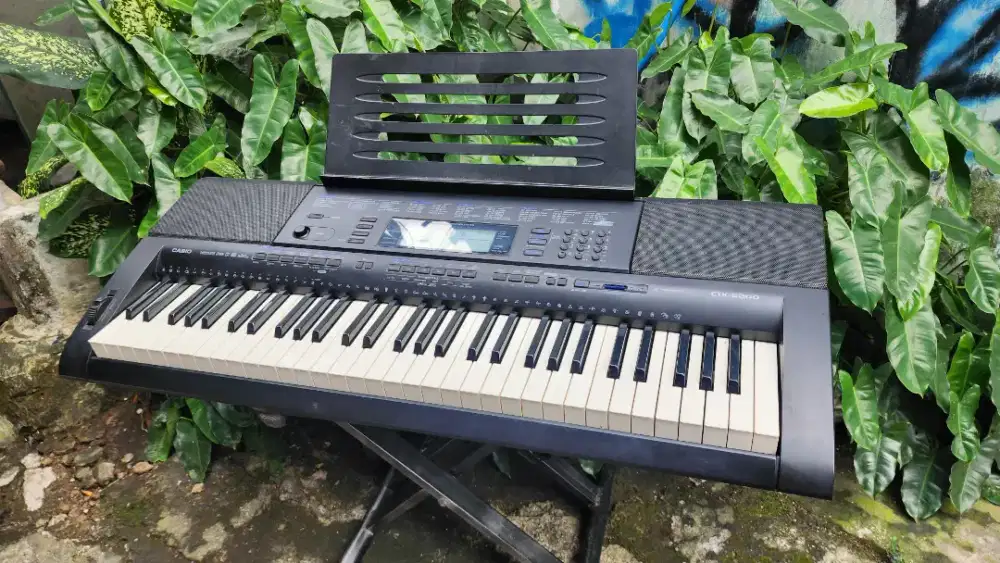 Casio ctk 5000 sd